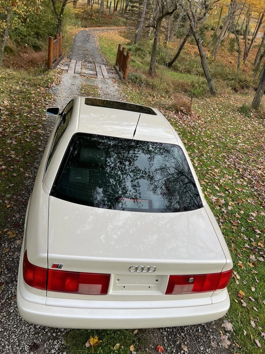 1995 Audi C4 S6 - Image 12 of 31