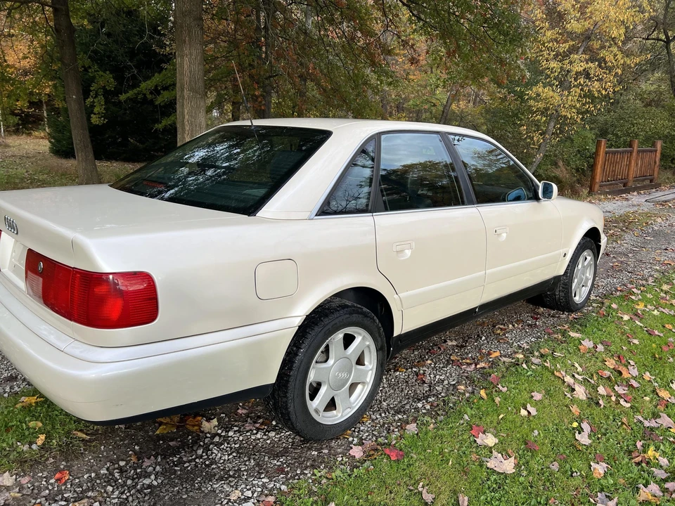1995 Audi C4 S6 - Image 16 of 31