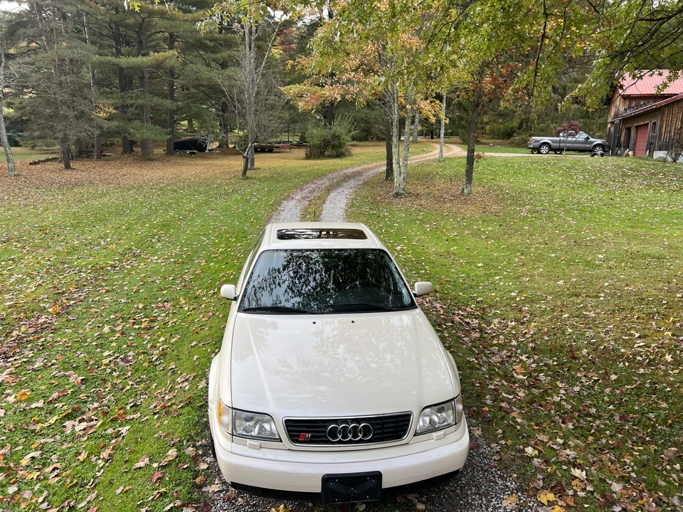 1995 Audi C4 S6 - Image 26 of 31