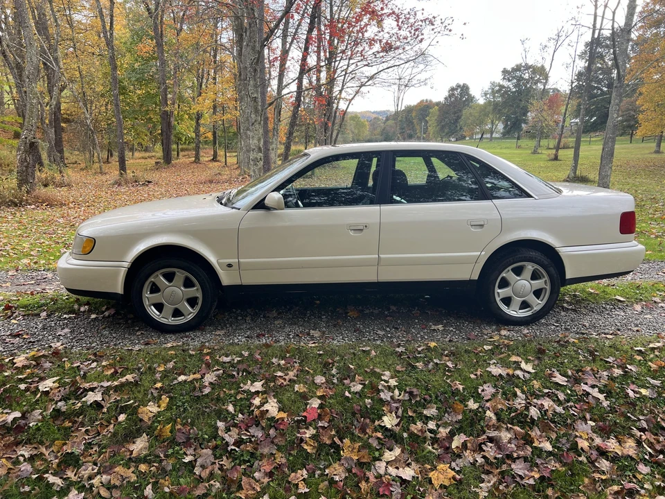 1995 Audi C4 S6 - Image 6 of 31