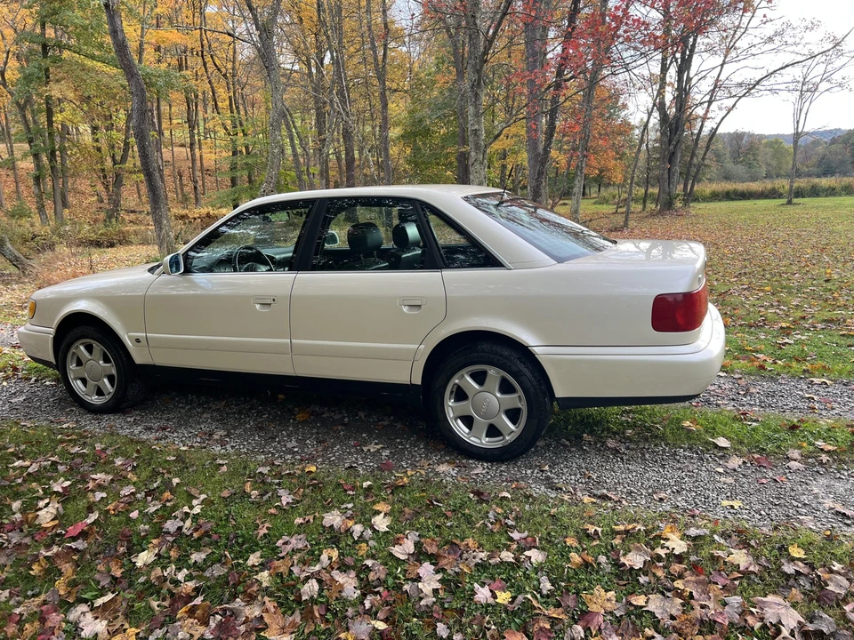 1995 Audi C4 S6 - Image 7 of 31