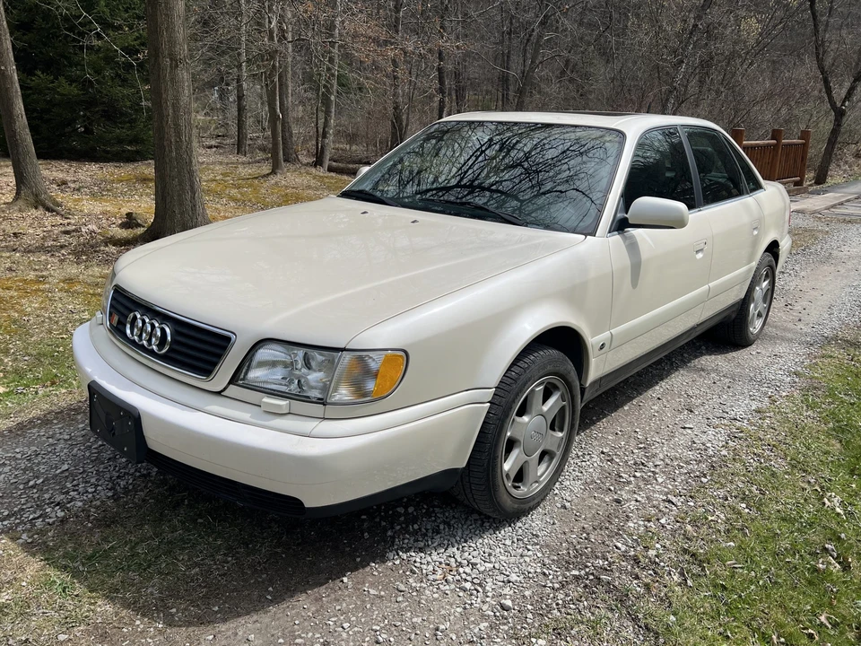 1995 Audi C4 S6 - Image 3 of 31
