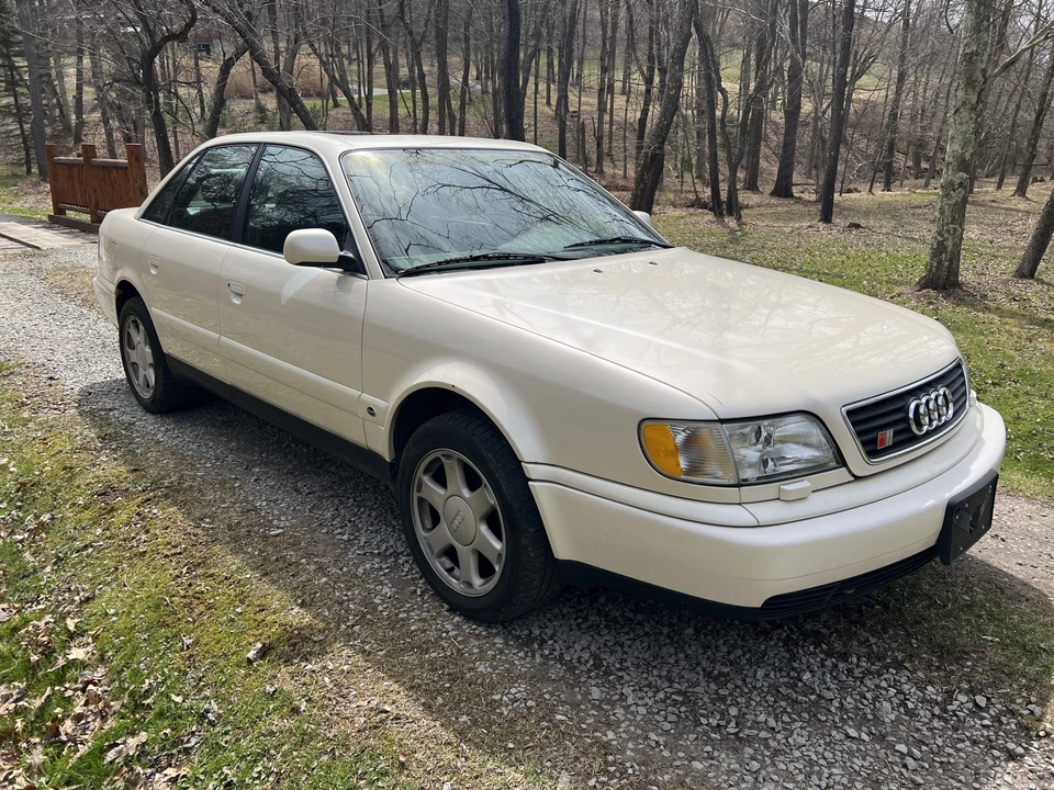 1995 Audi C4 S6 - Image 22 of 31