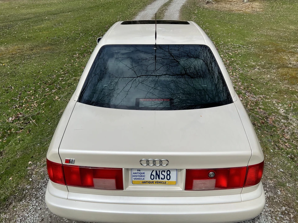 1995 Audi C4 S6 - Image 11 of 31