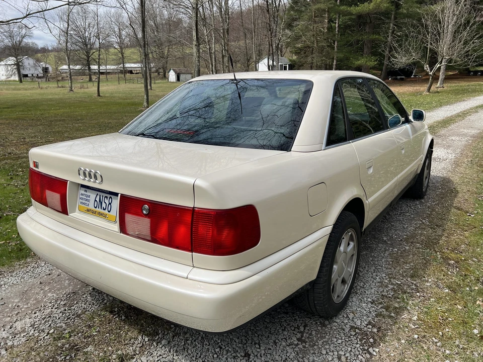 1995 Audi C4 S6 - Image 15 of 31