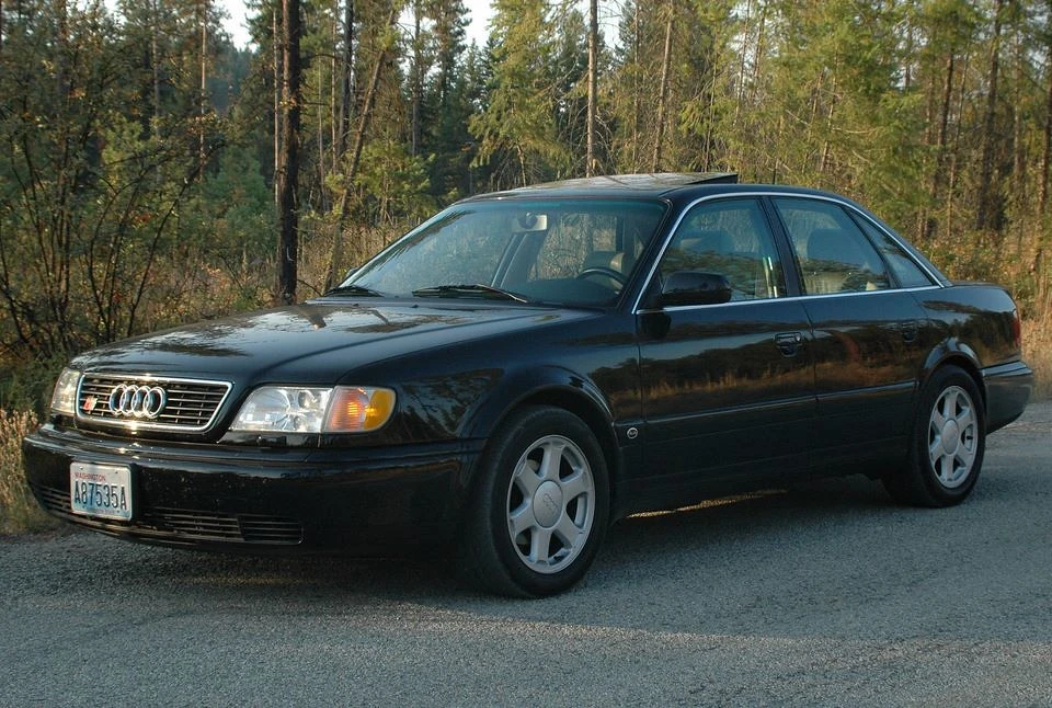 1995 Audi C4 S6 - Image 2 of 31