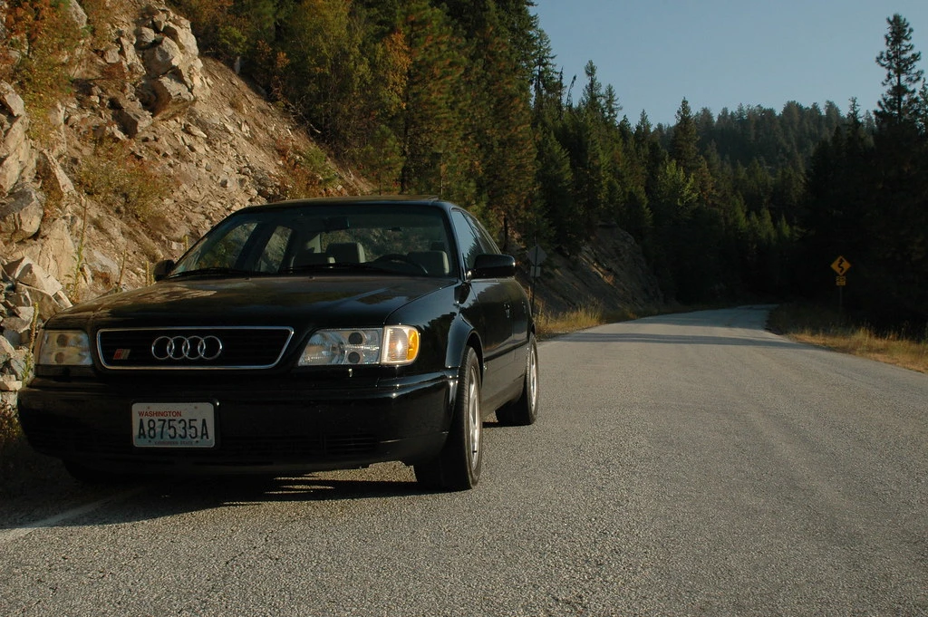 1995 Audi C4 S6 - Image 7 of 31