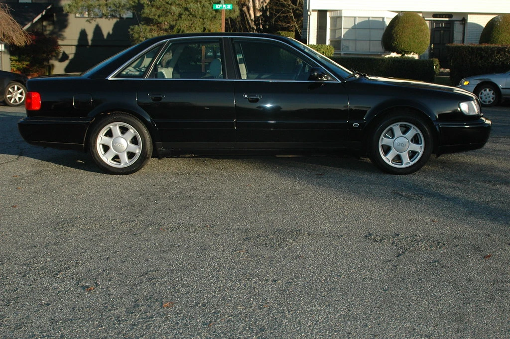 1995 Audi C4 S6 - Image 15 of 31