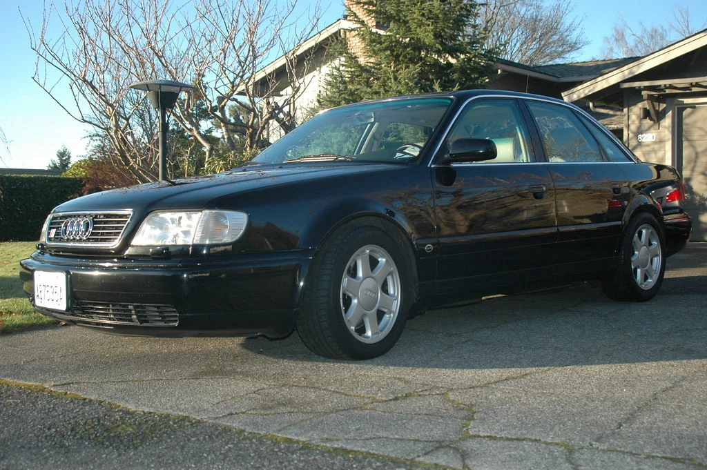 1995 Audi C4 S6 - Image 16 of 31