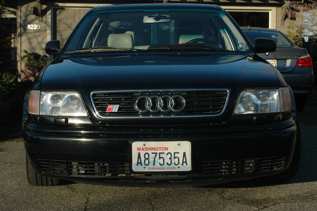 1995 Audi C4 S6 - Image 18 of 31