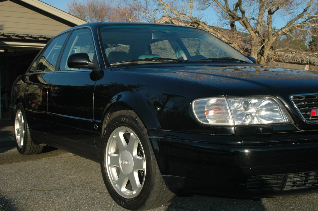 1995 Audi C4 S6 - Image 19 of 31