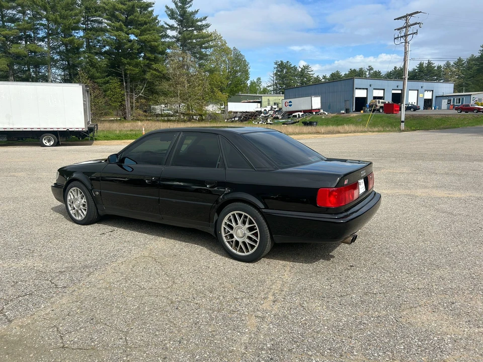 1995 Audi C4 S6 - Image 11 of 31