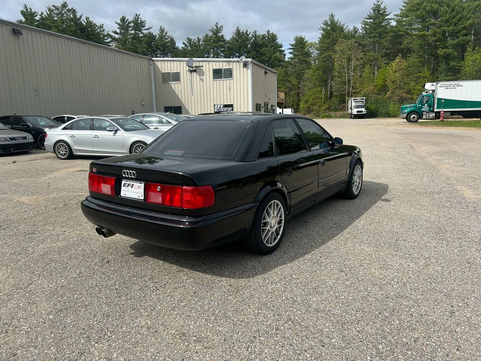 1995 Audi C4 S6 - Image 17 of 31