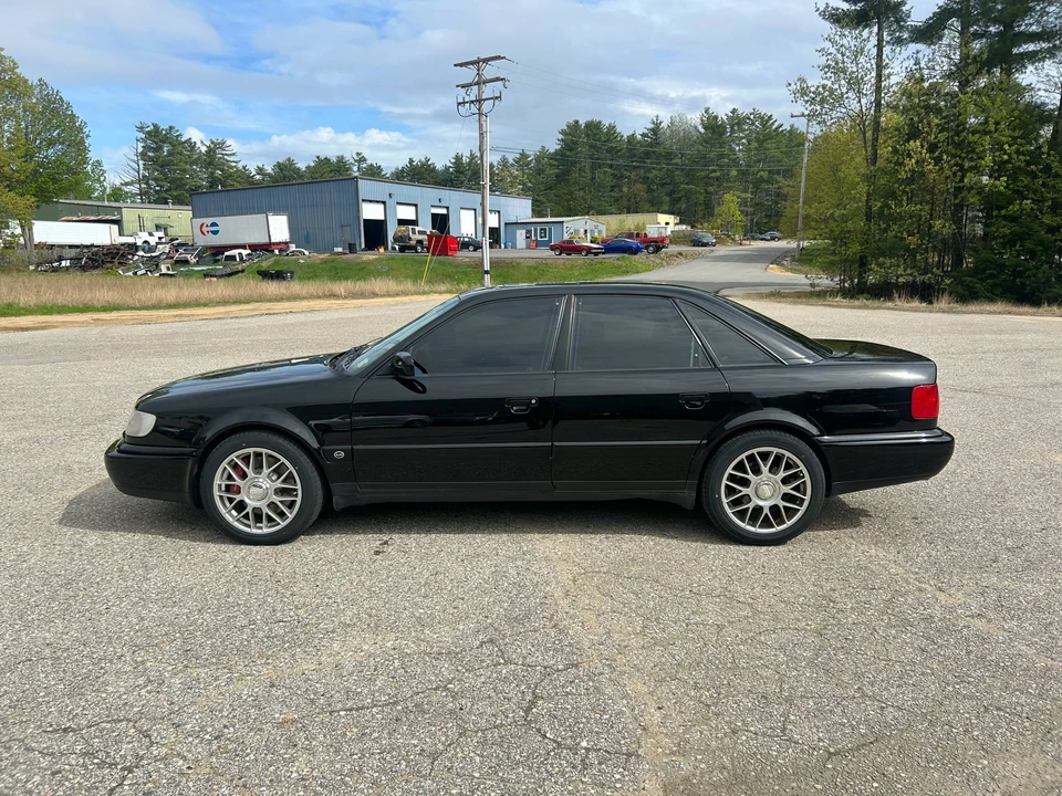 1995 Audi C4 S6 - Image 9 of 31
