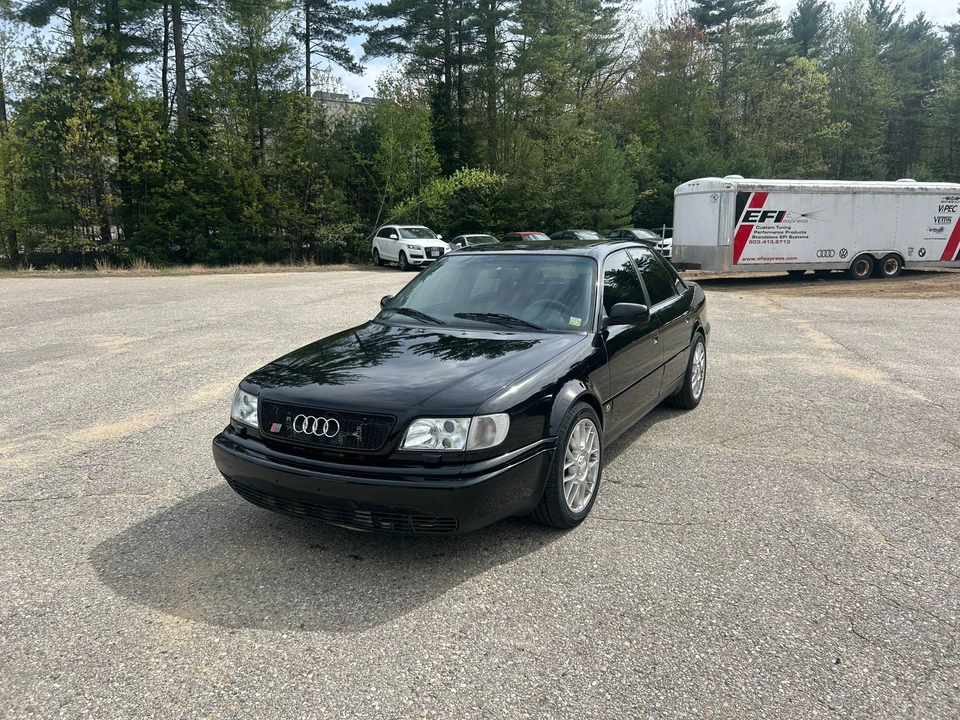 1995 Audi C4 S6 - Image 2 of 31