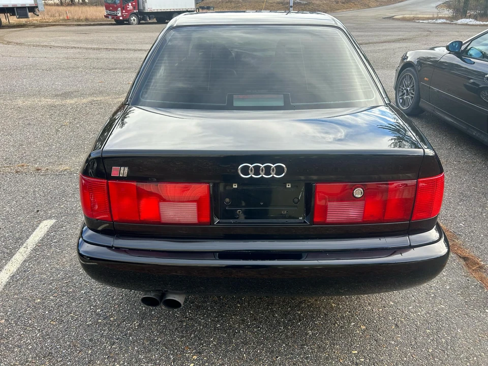 1995 Audi C4 S6 - Image 15 of 31