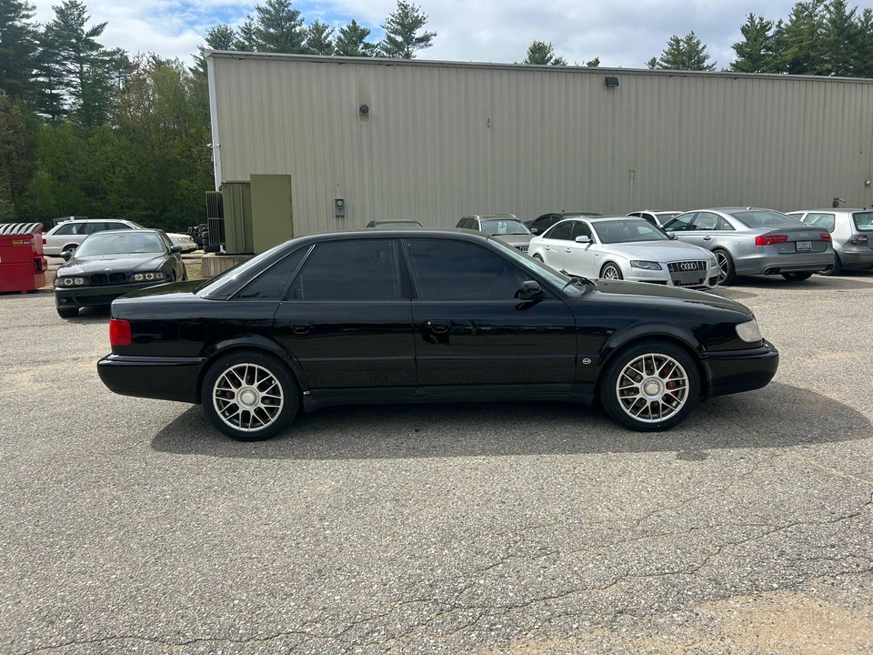 1995 Audi C4 S6 - Image 20 of 31