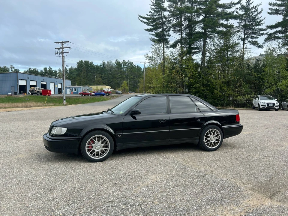1995 Audi C4 S6 - Image 8 of 31