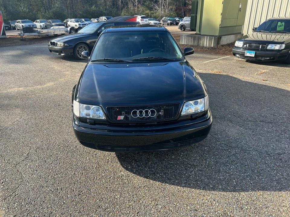 1995 Audi C4 S6 - Image 25 of 31