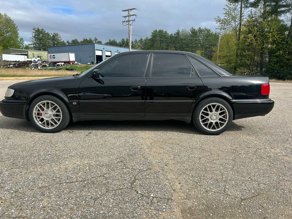 1995 Audi C4 S6 - Image 10 of 31