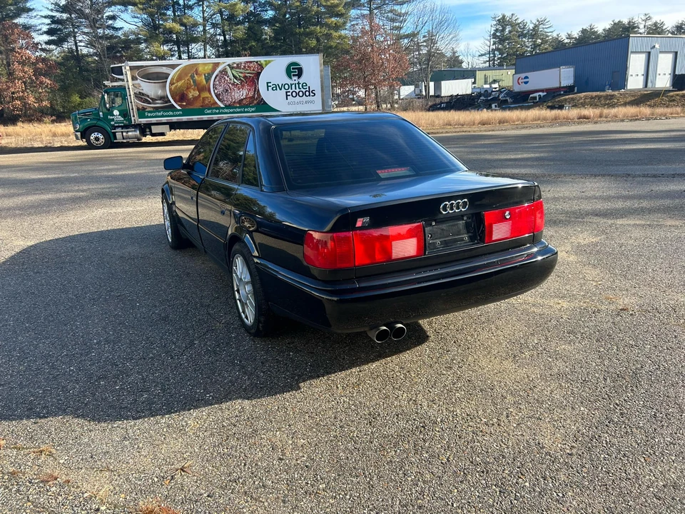 1995 Audi C4 S6 - Image 12 of 31