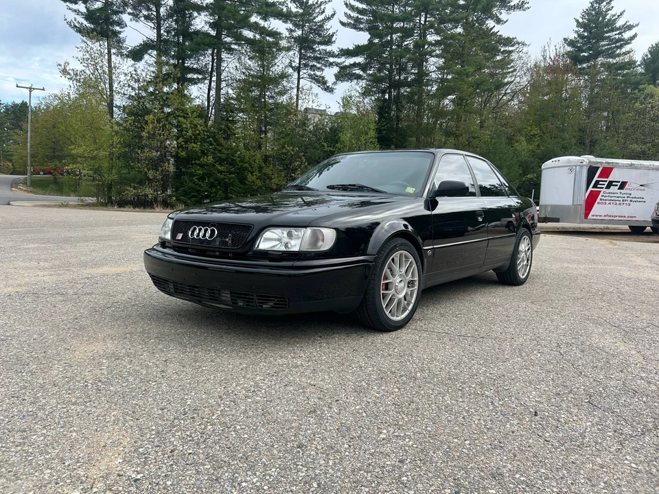 1995 Audi C4 S6 - Image 3 of 31