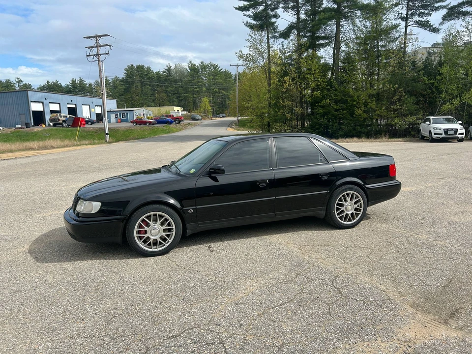 1995 Audi C4 S6 - Image 7 of 31