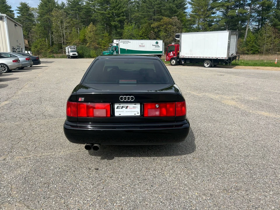 1995 Audi C4 S6 - Image 14 of 31