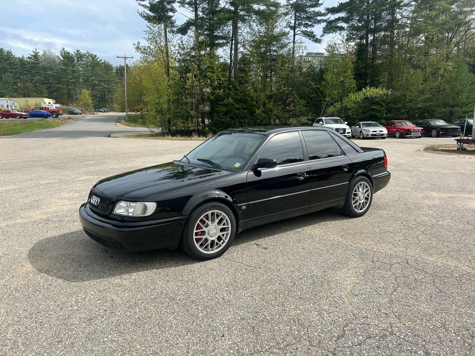 1995 Audi C4 S6 - Image 5 of 31