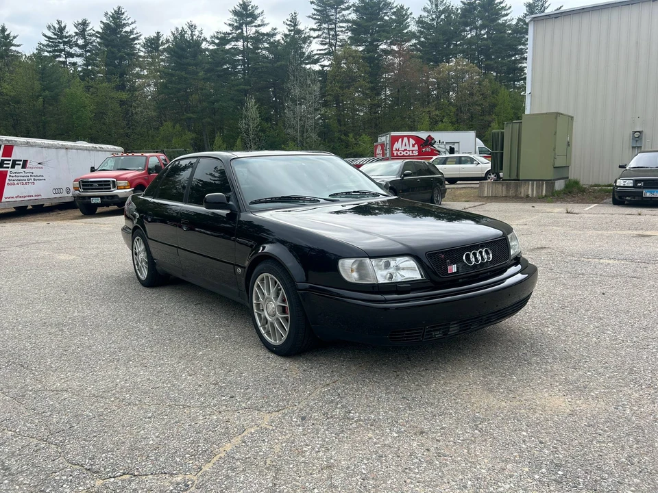 1995 Audi C4 S6 - Image 23 of 31