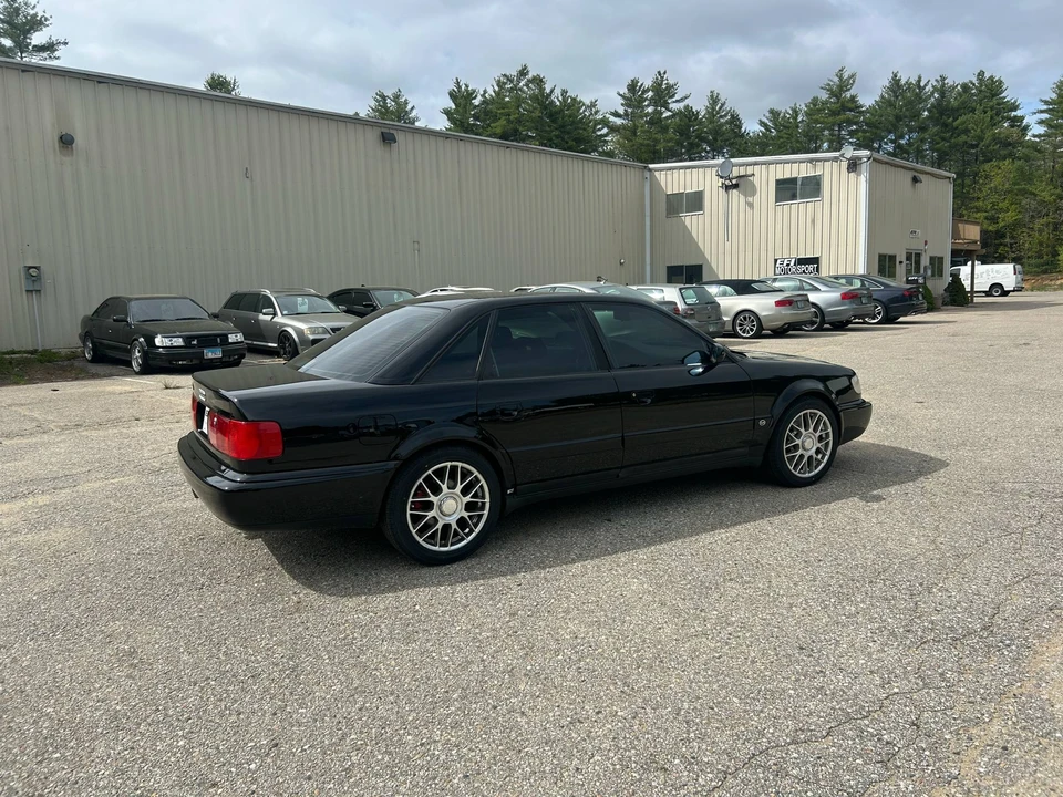 1995 Audi C4 S6 - Image 18 of 31