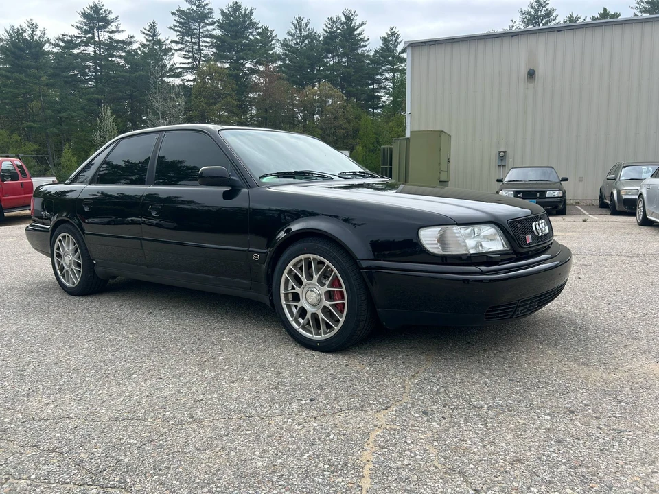 1995 Audi C4 S6 - Image 21 of 31