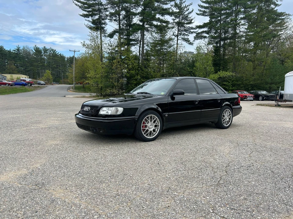 1995 Audi C4 S6 - Image 4 of 31