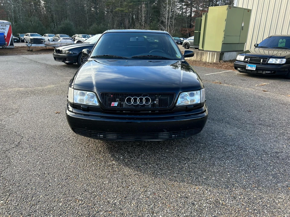 1995 Audi C4 S6 - Image 29 of 31