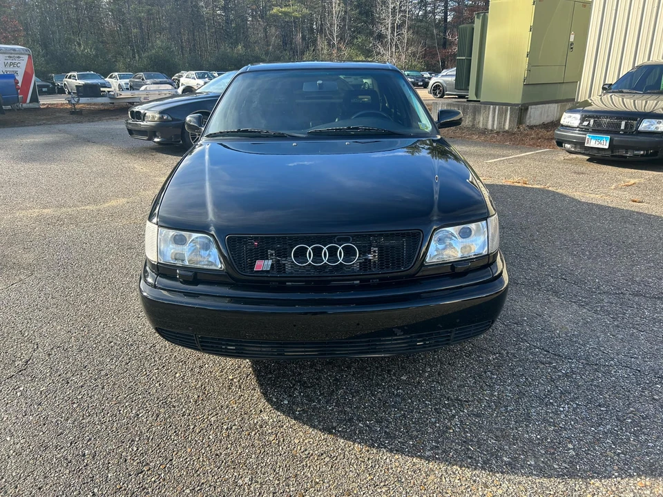 1995 Audi C4 S6 - Image 28 of 31