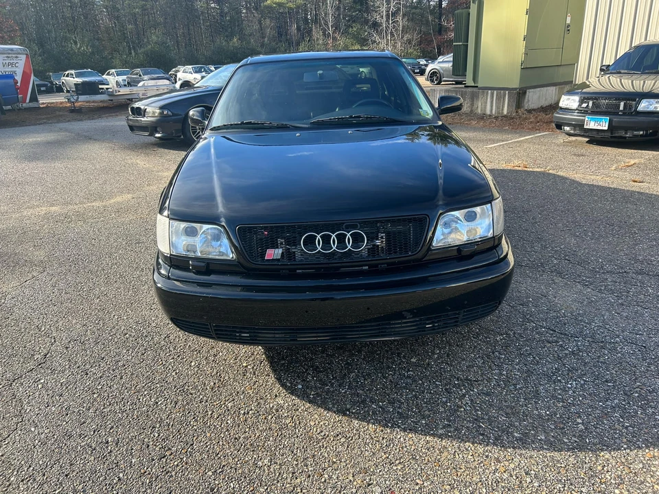 1995 Audi C4 S6 - Image 27 of 31