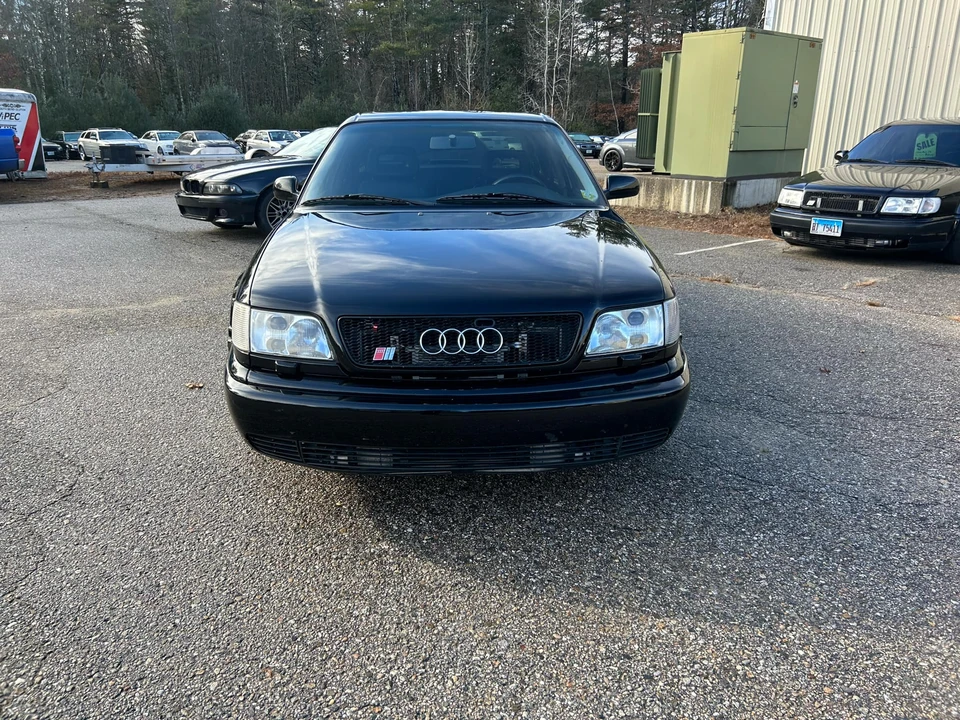 1995 Audi C4 S6 - Image 26 of 31