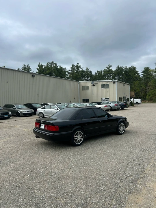 1995 Audi C4 S6 - Image 19 of 31