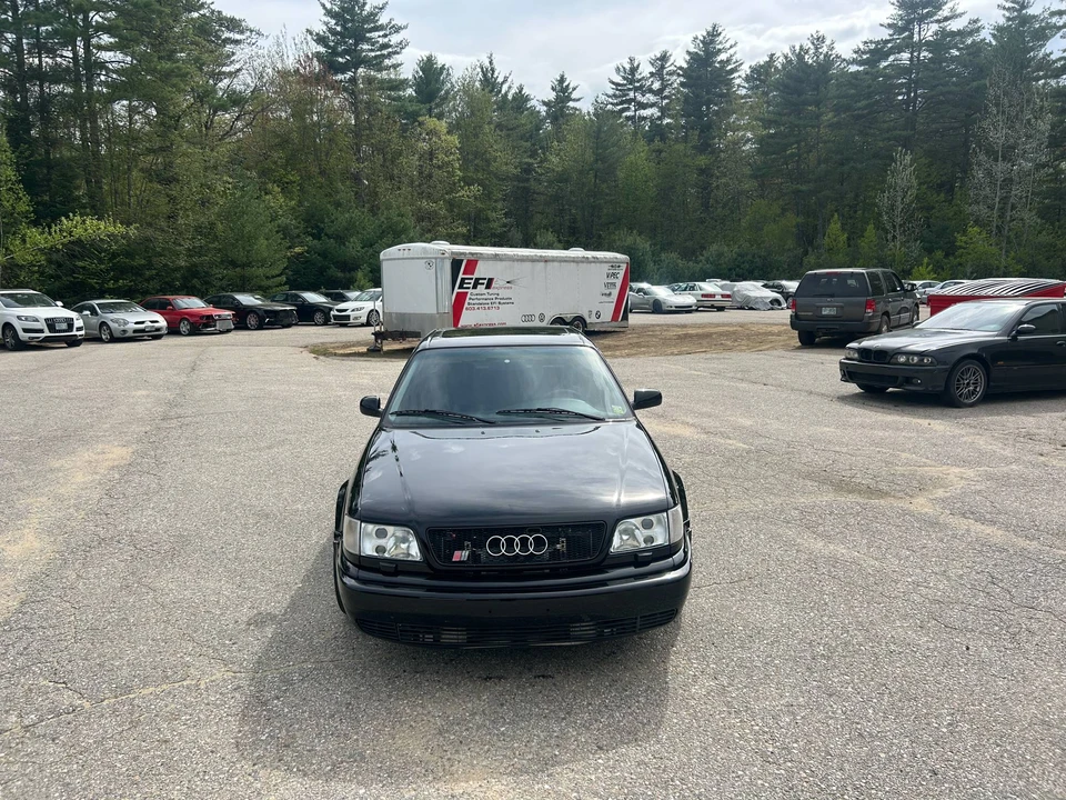 1995 Audi C4 S6 - Image 24 of 31