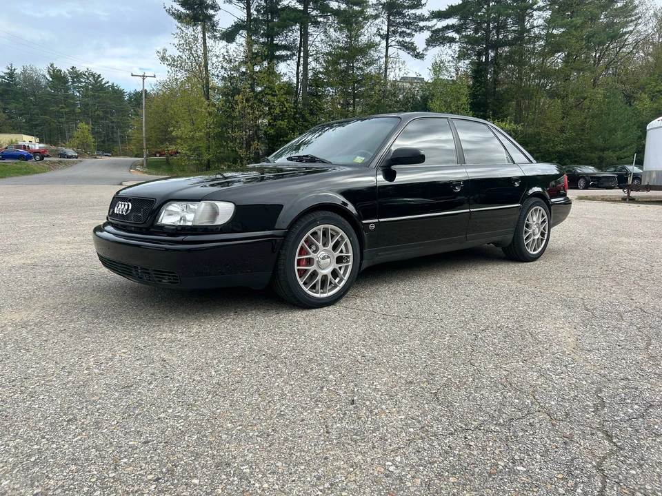 1995 Audi C4 S6 - Image 6 of 31