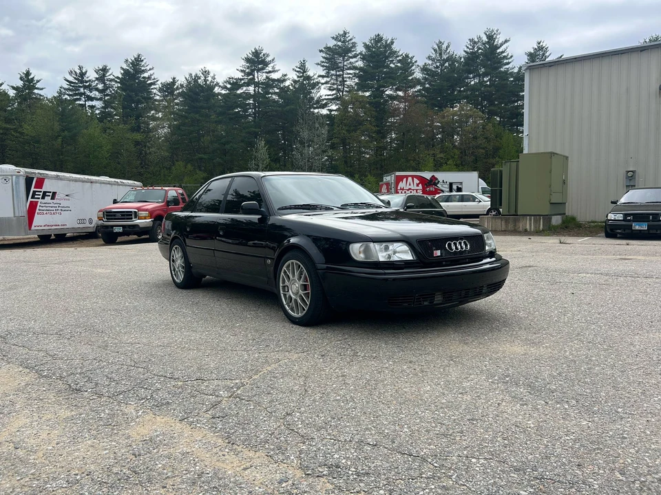 1995 Audi C4 S6 - Image 22 of 31