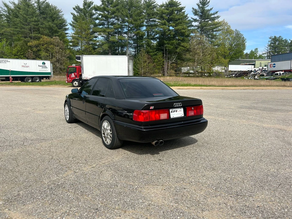 1995 Audi C4 S6 - Image 13 of 31