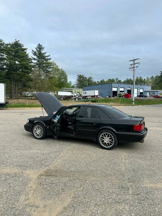 1995 Audi C4 S6 - Image 30 of 31