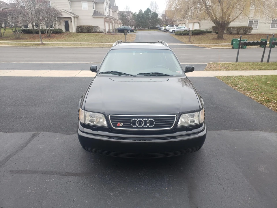 1995 Audi C4 S6 - Image 7 of 31