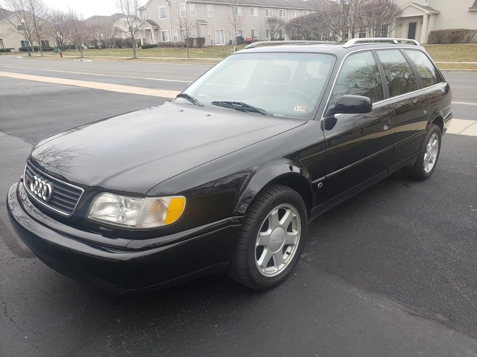 1995 Audi C4 S6 - Image 5 of 31