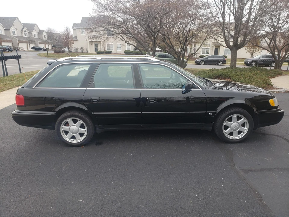 1995 Audi C4 S6 - Image 10 of 31