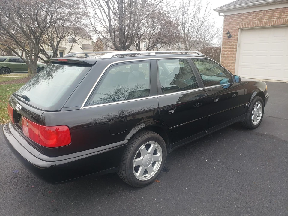 1995 Audi C4 S6 - Image 11 of 31