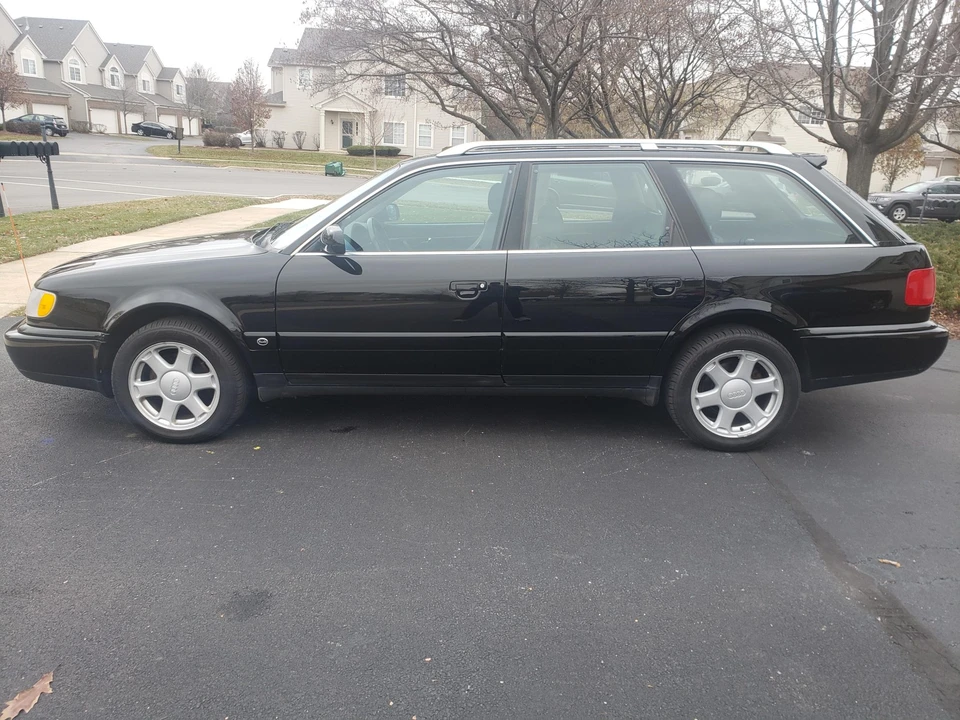 1995 Audi C4 S6 - Image 13 of 31