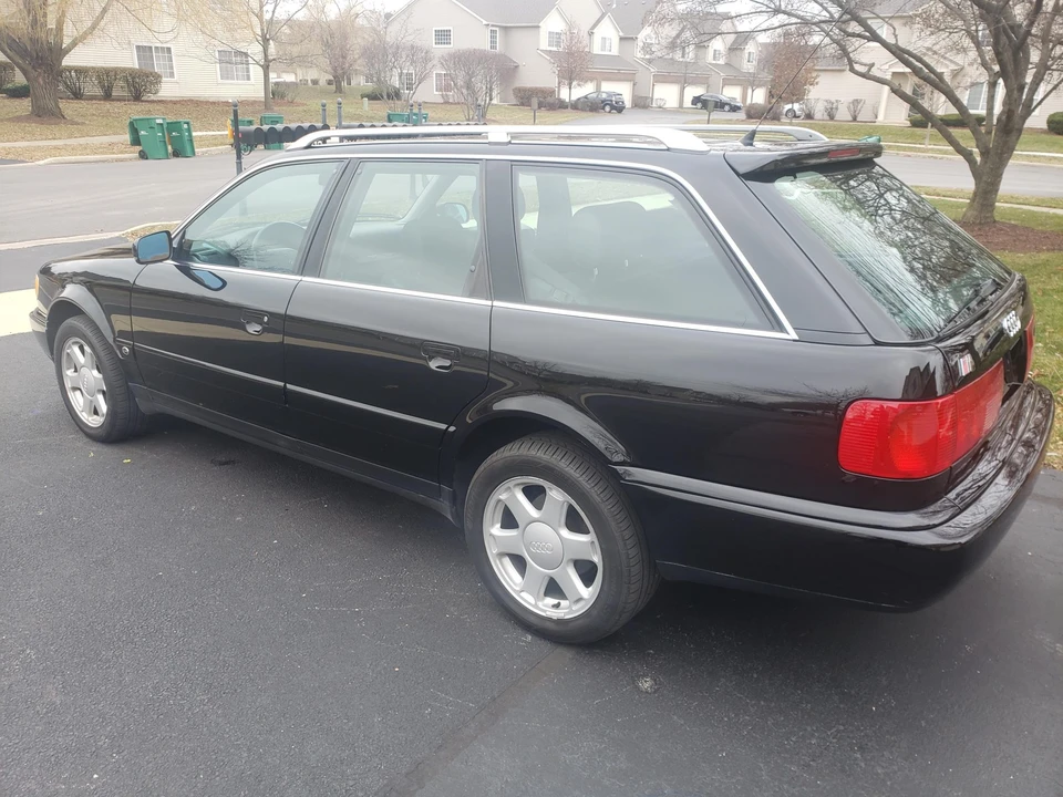 1995 Audi C4 S6 - Image 12 of 31