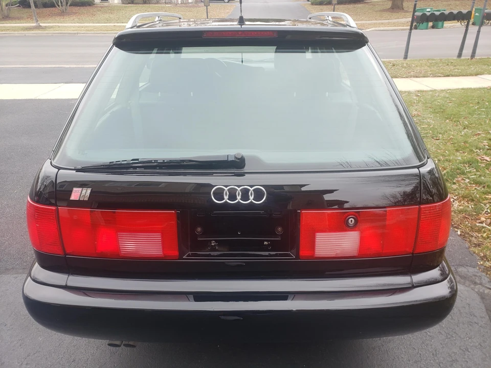 1995 Audi C4 S6 - Image 21 of 31